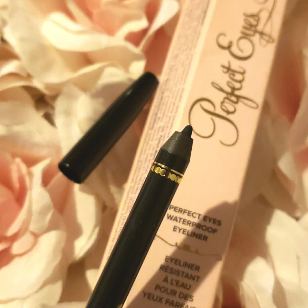 ❇️🧚‍♀️PERFECT NAVY Too Faced RARE Perfect Eyes Eyeliner NWT